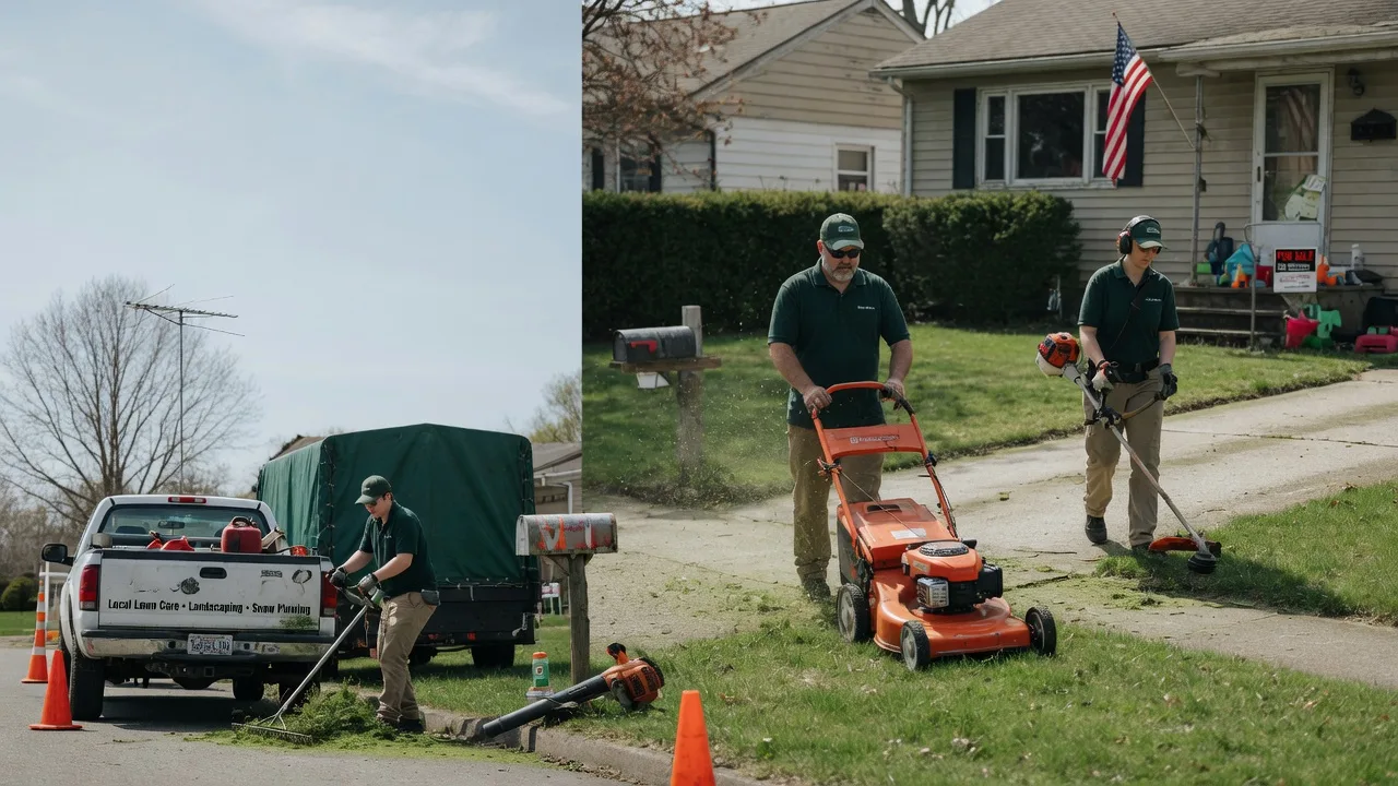 Lawn Care Services By Expert Landscaper in Gibson City, IL near me