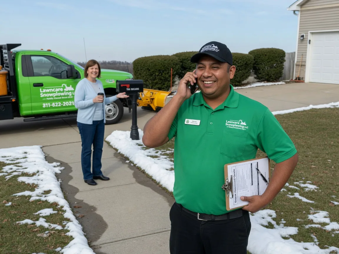 Lawn Care Services By Expert Landscaper Gibson City, IL FAQs